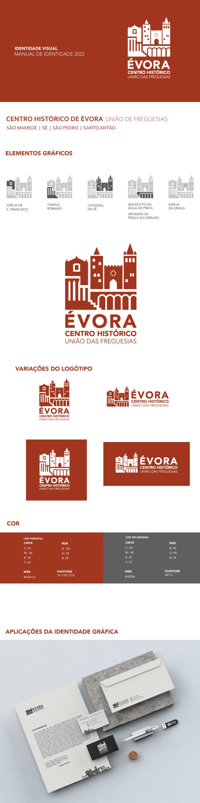 União das Freguesias de Évora União das Freguesias de Évora